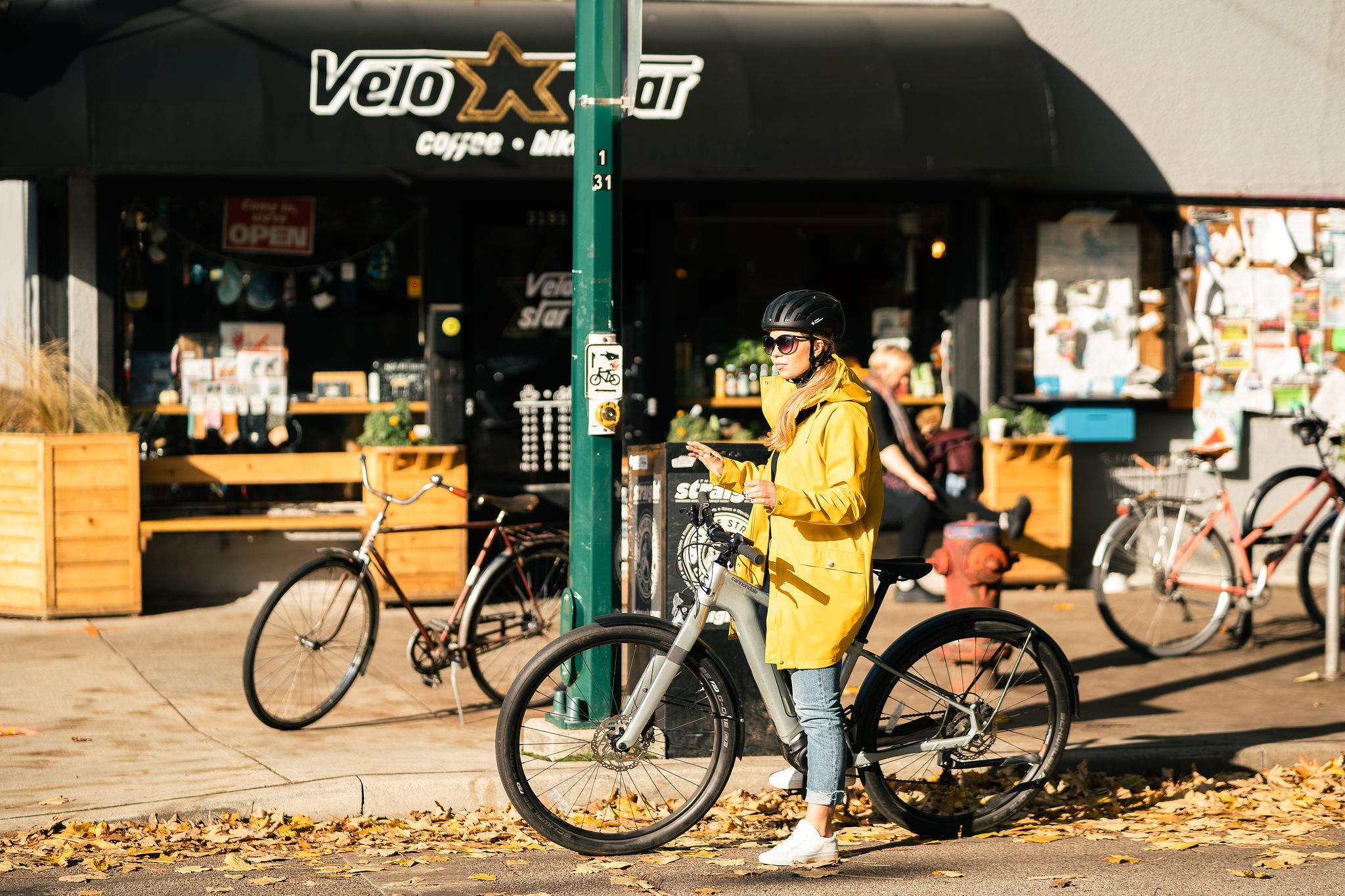 can i drive a bike with learning license